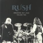 Rush Dreaming Out Loud Live Wisconsin Part 2 2lp, Ophalen of Verzenden, Zo goed als nieuw, 12 inch, Progressive