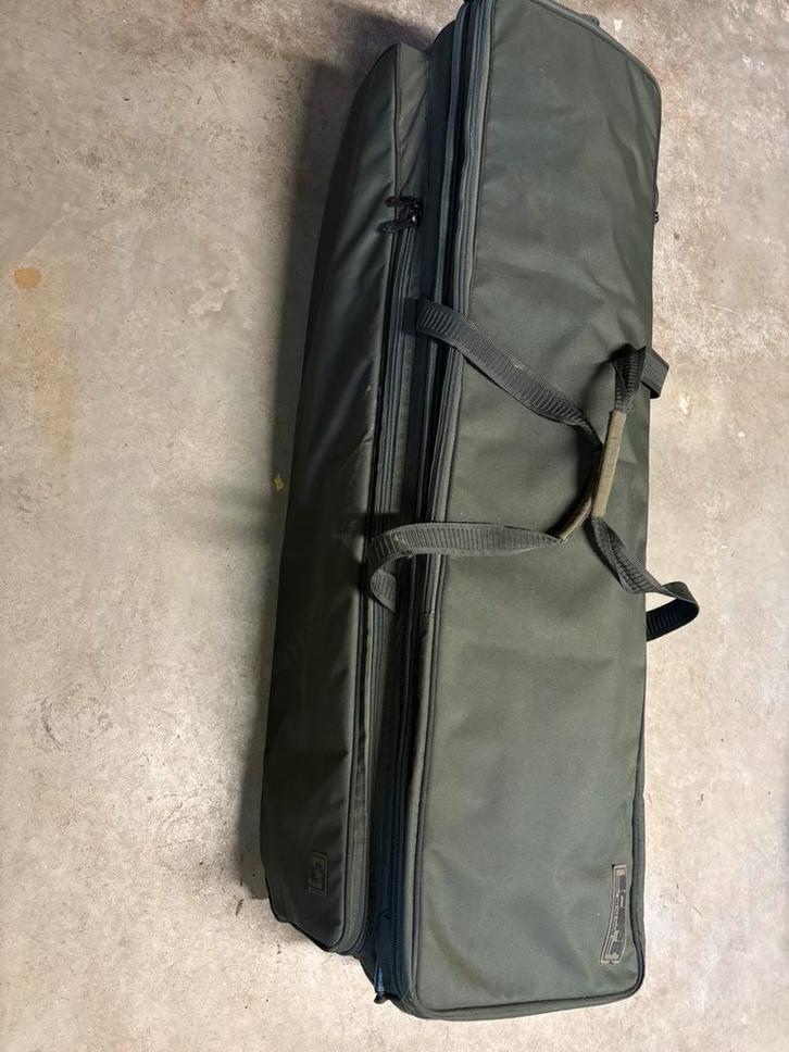 Nash Transporter, Watersport en Boten, Hengelsport | Karpervissen, Zo goed als nieuw, Overige typen, Ophalen of Verzenden