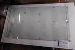 Te koop: 2x Glasplaat, Ophalen, Zo goed als nieuw, 80 tot 120 cm, Glasplaat