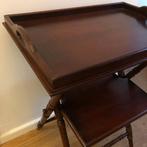 BUTLERTRAY SERVIES DIENBLAD sidetable bijzettafel Eichholtz, Ophalen, Eichholtz, Delfweg 52 Noordwijkerhout, Zo goed als nieuw