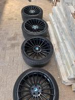 Bmw X6/X5 Velgen Hamann look 22 inch opknapset, Ophalen, Overige maten, Zomerbanden