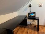Lateral file, tower, & desk--lateraal dossier, toren, bureau, Ophalen, Met wielen, Zo goed als nieuw, Bureau