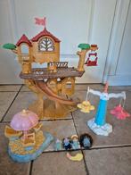 Sylvanian families setje, Ophalen of Verzenden, Zo goed als nieuw, Jongen of Meisje