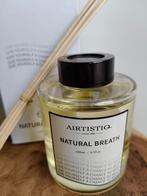 Airtistiq Natural Breath Geurstokjes, Huis en Inrichting, Ophalen of Verzenden, Nieuw