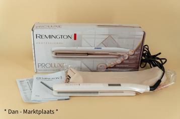 Remington S9100 PRO-Luxe - Stijltang beschikbaar voor biedingen