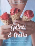 Gelati d'Italia, Linda Tubby, Italië, Ophalen of Verzenden, Zo goed als nieuw, L. Tubby