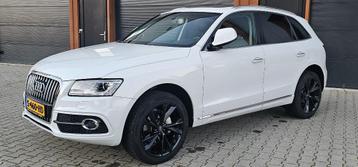 Audi Q5 2.0 TFSI quattro AUT/ PANO/ NIEUWE KETTING beschikbaar voor biedingen