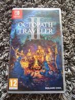 Octopath Traveler II Nintendo Switch 1&2, Spelcomputers en Games, Games | Nintendo Switch, 1 speler, Ophalen of Verzenden, Zo goed als nieuw