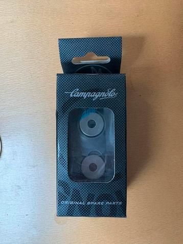 Originele Campagnolo derailleur wieltjes 10-speed beschikbaar voor biedingen