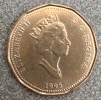 Canadese Dollar 1995, Ophalen of Verzenden, Overige landen, Losse munt