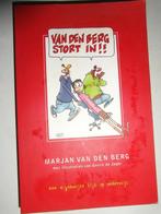 Van den Berg stort in, Marjan van den Berg, Ophalen of Verzenden, Zo goed als nieuw, Sociale wetenschap