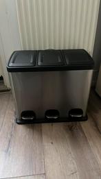 Prullenbak, Huis en Inrichting, Woonaccessoires | Prullenbakken, Ophalen of Verzenden, Zo goed als nieuw, Minder dan 50 cm