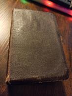 BIJBEL,OUDEN EN NIEUWEN TESTAMENTS MET PSALMEN, Antiek en Kunst, Antiek | Boeken en Bijbels, Verzenden, A jongbloed nv