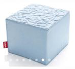 2x Fatboy First Avenue Poef Kubus, Ophalen, Gebruikt, Bakstenen