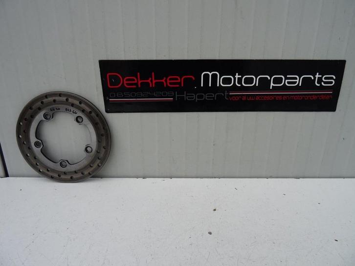 Achterste Remschijf Yamaha YZF R6 2017-2018-2020-2024 RJ27, Motoren, Onderdelen | Yamaha, Gebruikt, Ophalen of Verzenden