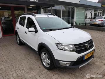 Dacia Sandero 0.9 TCe Stepway Lauréate|2014|AIRCO|CRUISE beschikbaar voor biedingen