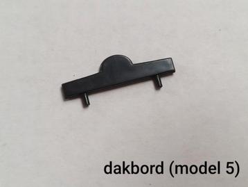 Dakbord (nummer 5) beschikbaar voor biedingen