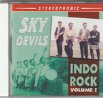 Indo Rock The Sky Devils Vol 2, Verzenden, Zo goed als nieuw, Poprock