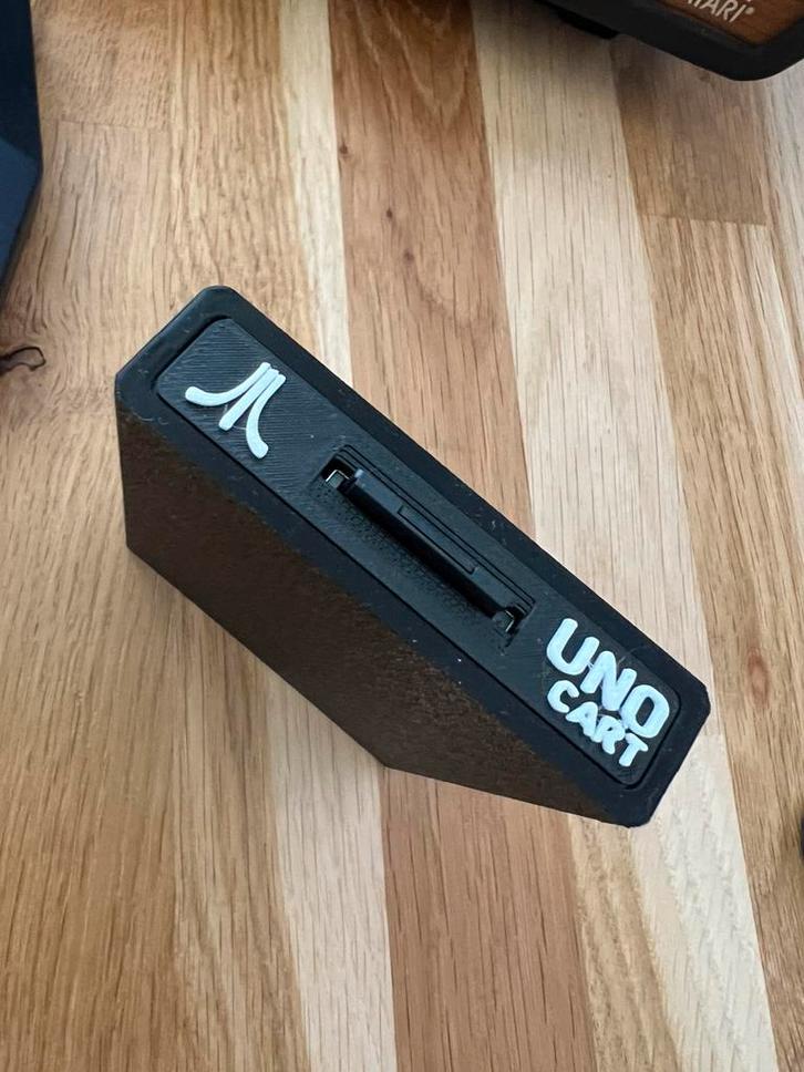 Atari 2600 Uno Cart, Computers en Software, Vintage Computers, Ophalen of Verzenden