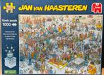 Jan van Haasteren - Beurs van de toekomst - 1000 stukjes, Ophalen of Verzenden, Zo goed als nieuw