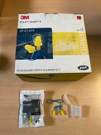 3M E·A·R Ultrafit X oordoppen met koord en bewaardoosje, Ophalen of Verzenden, Nieuw