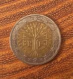Franse euromunt 1999 ( misdruk ), Postzegels en Munten, Munten | Europa | Euromunten, Ophalen of Verzenden, Frankrijk, 2 euro
