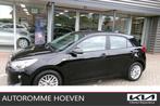 KIA Rio 1.0 Turbo DynamicLine 57.000km Org. Ned. Navi, Auto's, Kia, Voorwielaandrijving, Gebruikt, 1055 kg, Zwart
