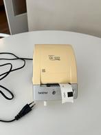Brother QL-500 labelprinter incl. Kleine labels, Computers en Software, Labelprinters, Ophalen of Verzenden, Zo goed als nieuw