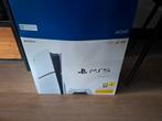 PS5 Disk Editie - 2 weken oud met factuur + fc 26, Spelcomputers en Games, Spelcomputers | Sony PlayStation 5, Ophalen of Verzenden