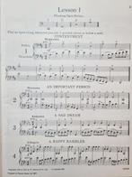 Cello Lesmethode - The First-Year Violoncello Method, Les of Cursus, Ophalen of Verzenden, Zo goed als nieuw, Populair
