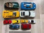 Miniatuur auto's - 10 stuks, Kinderen en Baby's, Speelgoed | Speelgoedvoertuigen, Zo goed als nieuw, Ophalen