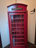 telefooncel kast, Huis en Inrichting, Kasten | Overige, Ophalen, Gebruikt