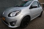 Renault Twingo 1.2-16V Night & Day Nette en goed onderhouden, Auto's, Renault, Euro 5, Gebruikt, Zwart, 4 cilinders