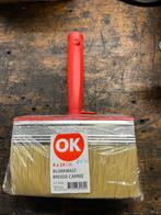 blokkwast, Doe-het-zelf en Verbouw, Isolatie en Afdichting, Ophalen, Overige materialen, 4 tot 8 cm, Nieuw