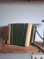Antieke vintage harmonica, Ophalen of Verzenden