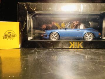 1:18 Porsche 911 SC Targa beschikbaar voor biedingen