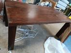 Eettafel 1m80, Huis en Inrichting, Ophalen, 50 tot 100 cm, Zo goed als nieuw, Vijf personen of meer