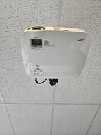 NEC Beamer - Projecteer uw presentaties!, Audio, Tv en Foto, Beamers, Gebruikt, DLP, Overige resoluties, NEC