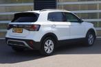 Volkswagen T-Cross 1.0 TSI 95pk Life | Climatronic | Apple C, Voorwielaandrijving, 12 maanden, 620 kg, Wit