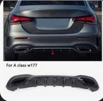 Mercedes a klasse w177 diffuser, Ophalen, Bumper