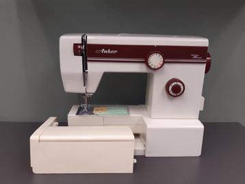Anker super stretch type 220 naaimachine beschikbaar voor biedingen