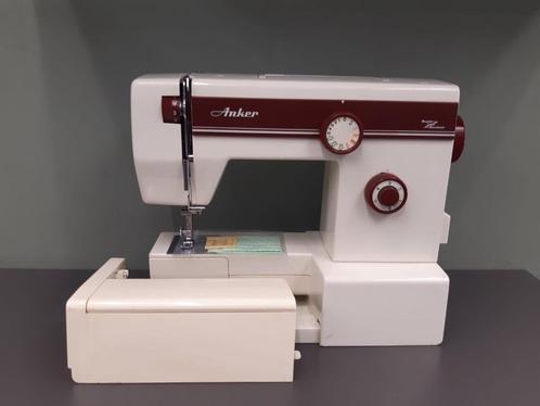 Anker super stretch type 220 naaimachine, Hobby en Vrije tijd, Naaimachines en Toebehoren, Gebruikt, Naaimachine, Overige merken