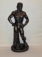 Italiaanse Gladiator beeld - 40cm, Ophalen of Verzenden