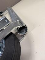 Hulp wiel kar karretje - jockey wheel y 48mm Caravan Traile, Nieuw, Ophalen of Verzenden, Nvt, Nvt