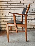 Zwart skaileren VINTAGE stoel, Ophalen