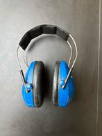 Peltor Gehoorbeschermer - Blauw, Ophalen, Gebruikt