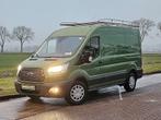 FORD TRANSIT 350 ac automaat euro6, Auto's, Automaat, Euro 6, 4 cilinders, Bedrijf