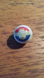 knikker willem II, Verzamelen, Ophalen of Verzenden, Gebruikt, Willem II
