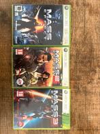 Mass effect trilogie xbox 360, 1 speler, Ophalen of Verzenden, Zo goed als nieuw, Vanaf 18 jaar