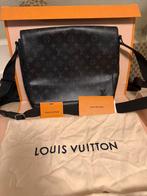 Louise vuitton tas man, Overige merken, Zwart, Ophalen of Verzenden, Zo goed als nieuw